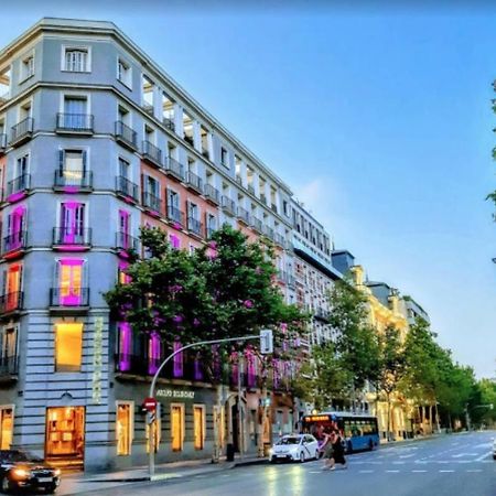 Apartamento Salamanca Confort II En Madryt Zewnętrze zdjęcie
