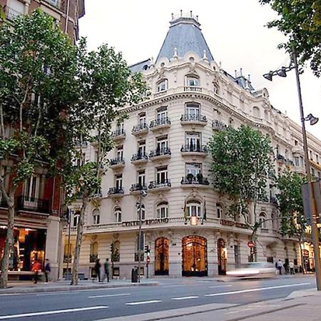 Apartamento Salamanca Confort II En Madryt Zewnętrze zdjęcie