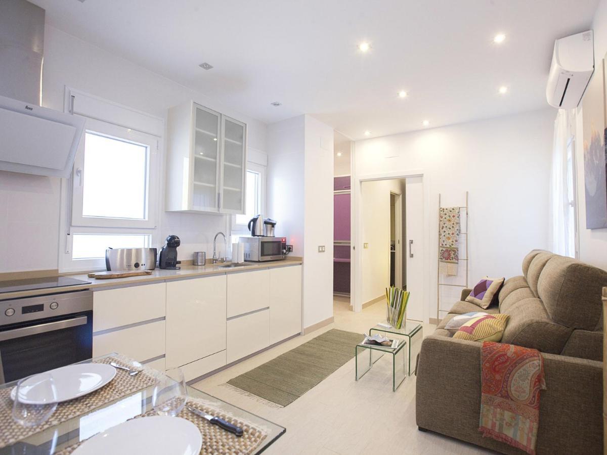 Apartamento Salamanca Confort II En Madryt Zewnętrze zdjęcie