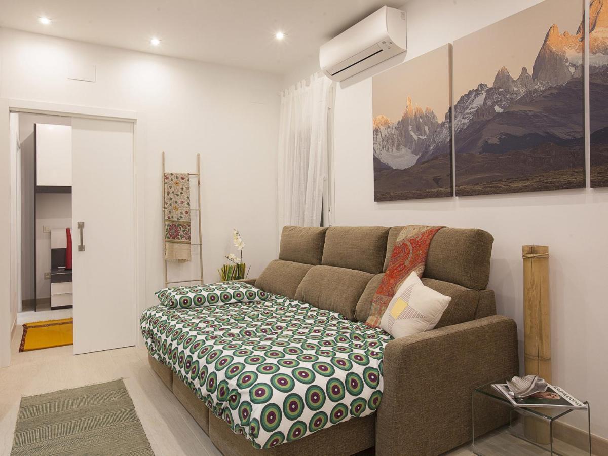 Apartamento Salamanca Confort II En Madryt Zewnętrze zdjęcie