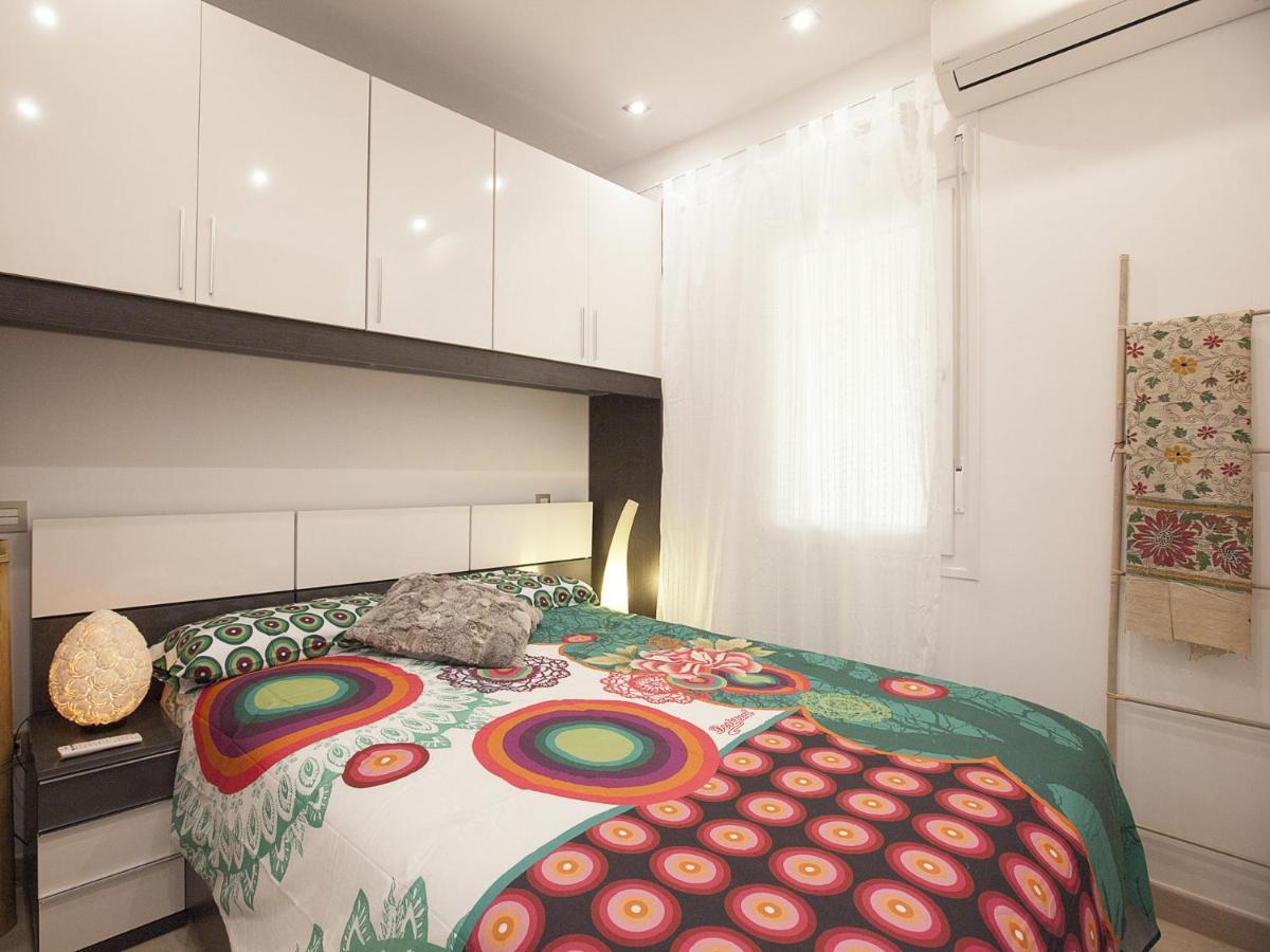 Apartamento Salamanca Confort II En Madryt Zewnętrze zdjęcie